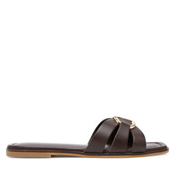 TWINSET Ciabatte TWINSET 251TGT090 Marrone