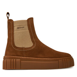 Gant Боти тип челси Gant 29553786 Кафяв