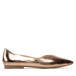

Туфлі Caprice 9-22110-28 Rosegold Met. 933, Золотий