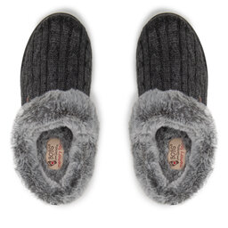 

Тапочки Skechers Ice Angel 31204/CCL Charcoal, Сірий