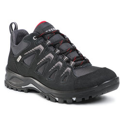 Everest Turistiniai batai Everest 3799X.10/E Black