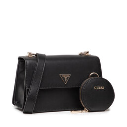 

Сумка Guess Alexie Crossbody Flap HWVG84 16190 BLA, Чорний