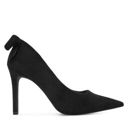 DeeZee Pantofi cu toc subțire DeeZee HD230755 Negru