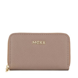 MEXX Portfel MEXX MEXX-W1-003-AW24 Brązowy