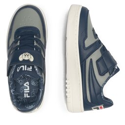 

Снікерcи Fila Wb Fxventuno Low Kids FFK0091.53078 Cиній