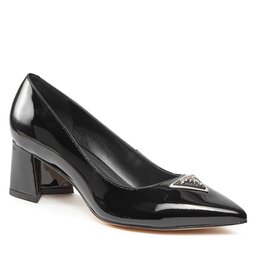 Guess Półbuty Guess Zabbi FLPZBB PAT08 BLACK