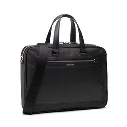 

Сумка для ноутбука Calvin Klein Classic Repreve Laptop Bag Wpckt K50K508704 Ck Black BAX, Чорний