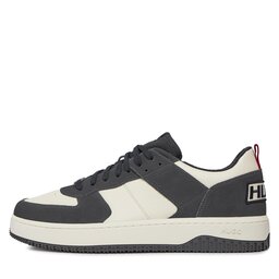 

Снікерcи Hugo Kilian Tenn 50513294 Anthracite 010, Сірий