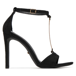 DeeZee Sandale DeeZee LB0412-1 Negru
