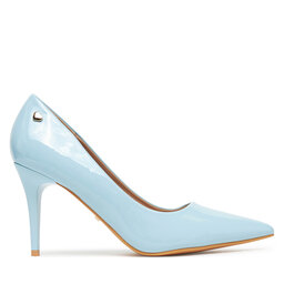 DeeZee High Heels DeeZee EZ-23-1 Himmelblau