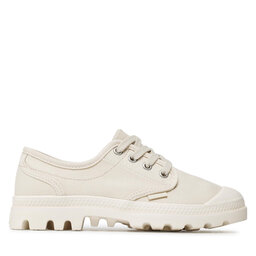 Palladium Bambas Palladium Pampa Oxford 92351-210-M Beis