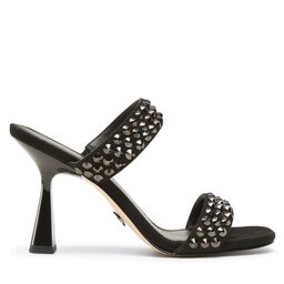 

Шльопанці MICHAEL Michael Kors Clara Sandal 40F2CLHS3S Black/Black, Чорний