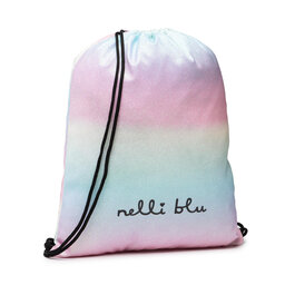 

Рюкзак-мішок Nelli Blu MED-C-018-02 Mix, Кольоровий