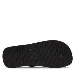 

В'єтнамки Tommy Jeans Tjw Logo Flip Flop EN0EN02447 Black BDS, Чорний