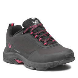 Halti Bakancs Halti Fara Low 2 Dx 054-2621 Black/Teaberry P9963