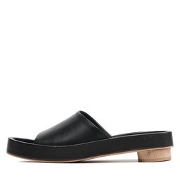 

Шльопанці Gino Rossi 22SS17 Black, Чорний