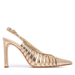 MICHAEL Michael Kors High Heels MICHAEL Michael Kors Adriana 40T6ADHP1M Goldfarben
