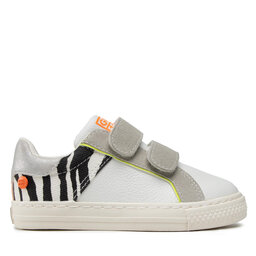

Снікерcи Gioseppo Omis 65497 Zebra, Білий