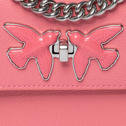

Сумка Pinko Free Flight Mini C PE 20 PLTT 1P21ML Y65Z Bubble Pin N49, Рожевий