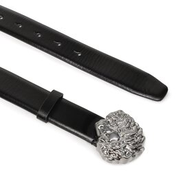 

Чоловічий ремінь Guess King Belts BM7729 LEA35 BLA, Чорний