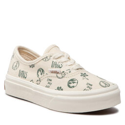 Vans Πάνινα παπούτσια Vans Authentic VN0A3UIVWHT1 Eco Theory In Our Hands W