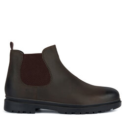 Geox Botines Chelsea Geox U Andalo U16DDA 00045 C0720 Marrón
