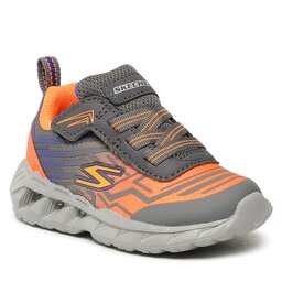 Skechers Sneakers Skechers Maver 401503N/CCOR Charcoal/Orange