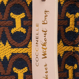 

Сумка Coccinelle, Кольоровий