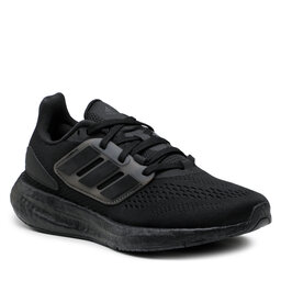 adidas Παπούτσια adidas Pureboost 22 W HQ1456 Cblack/Cblack/Cblack