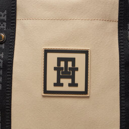 

Сумка Tommy Hilfiger Th Sport Luxe Tote AW0AW15732 White Clay AES, Білий