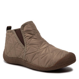 Keen Stiefeletten Keen Howser Ankle Boot 1026653 Timberwolf/Canteen
