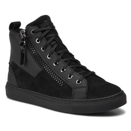 Nik Sneakersy Nik 02-0629-11-0-01-03 Czarny