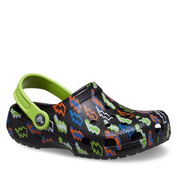 Crocs Sandaler och Slip-ons Crocs Classic Lightning Bolt Clog Kids 208307 001