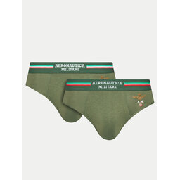 Aeronautica Militare Aeronautica Militare 2 darab alsó AM1USL001 Khaki