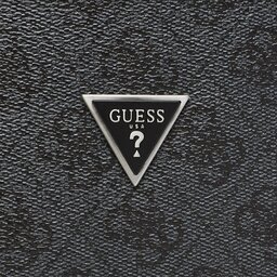 

Плоска сумка Guess Vezzola Smart HMEVZL P3199 BLA, Чорний
