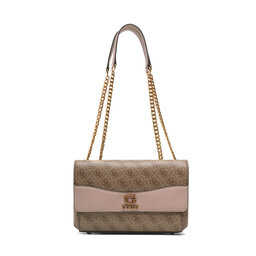 Guess Geantă Guess Nell Logo (SB) HWSB87 35210 LLR