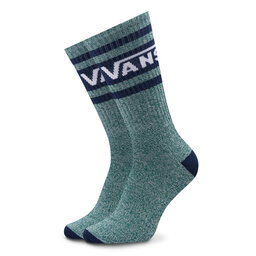

Високі чоловічі шкарпетки Vans Drop V VN0A5KK6BKS1 Botan, Зелений