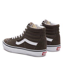 

Снікерcи Vans Sk8-Hi VN000CMX9JC1 Bungee Cord, Сірий