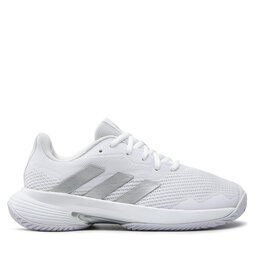 adidas Tenisa apavi adidas CourtJam Control W GY1334 Balts