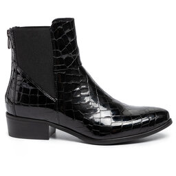 

Ботильйони Gino Rossi 155738-01 Black, Чорний
