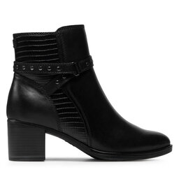 

Ботильйони Tamaris 1-25378-27 Black/Snake 074, Чорний