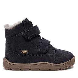 Froddo Чоботи Froddo Zeru Tex Furry Barefoot G2110149 S Голубий
