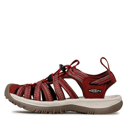 

Босоніжки Keen Whisper 1025041 Red Dahlia, Бордовий