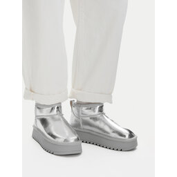 Eva Minge Schneeschuhe Eva Minge EO-NIKI-TS6304-01 Silberfarben