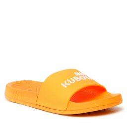 Kubota Mules / sandales de bain Kubota Basic KKBB-SS22-08-05 Pomarańczowy
