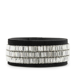 Patrizia Pepe Choker Patrizia Pepe 2JA097/M032-FB85 Czarny