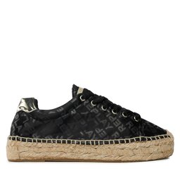 

Еспадрильї Replay Nash Allover GWF22 .000.C0078T Black 0003, Чорний