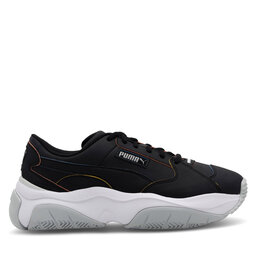 

Снікерcи Puma 371729-02 Чорний