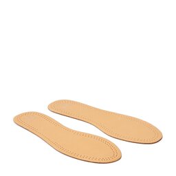 

Устілки шкіряні Coccine Smooth Comfort 665/54 Коричневий