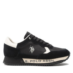 

Снікерcи U.S. Polo Assn., Чорний